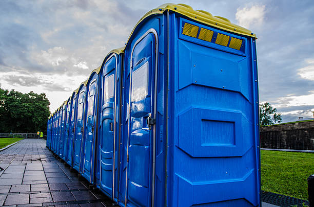 Best Portable restroom trailer rental  in Crystal Lawns, IL
